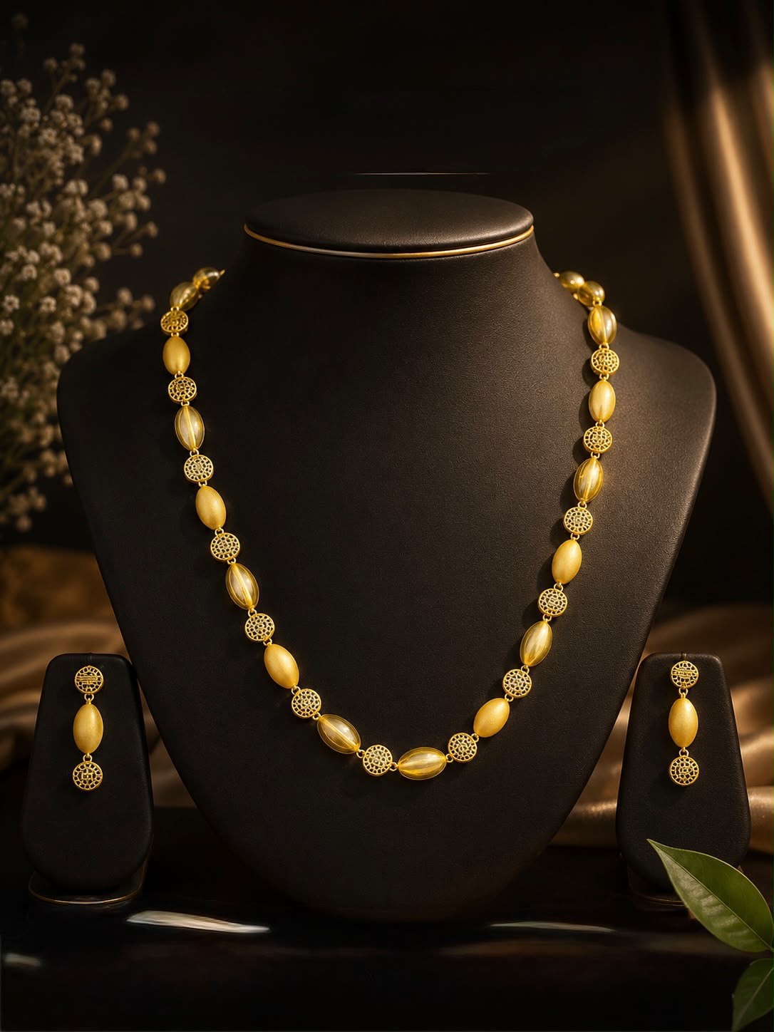 Necklaces
