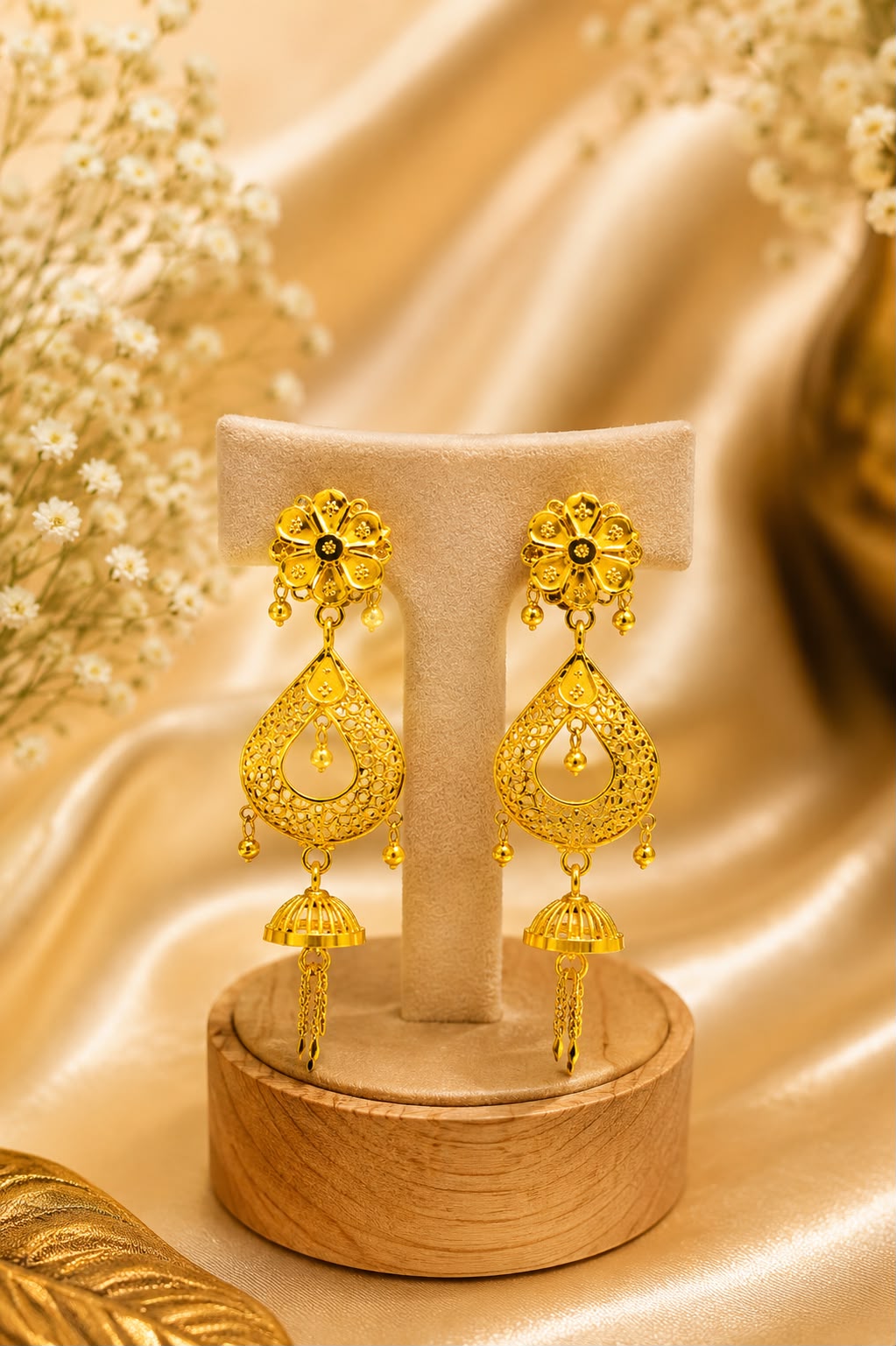 Earrings
