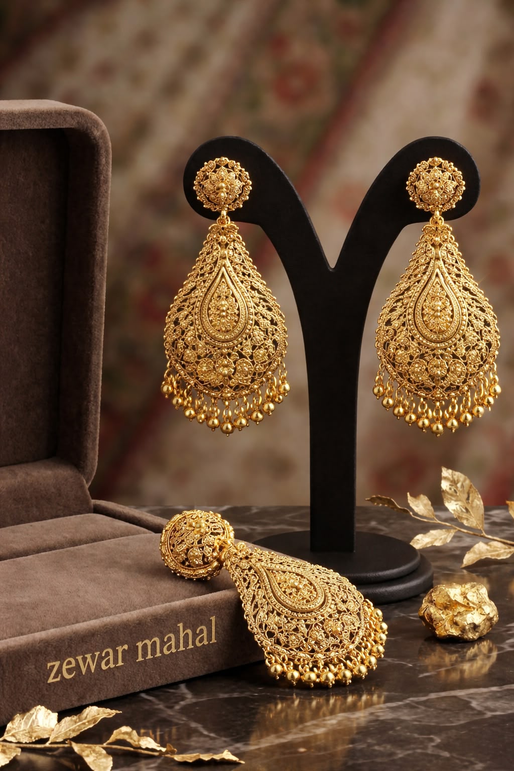 Zewar Mahal boutique